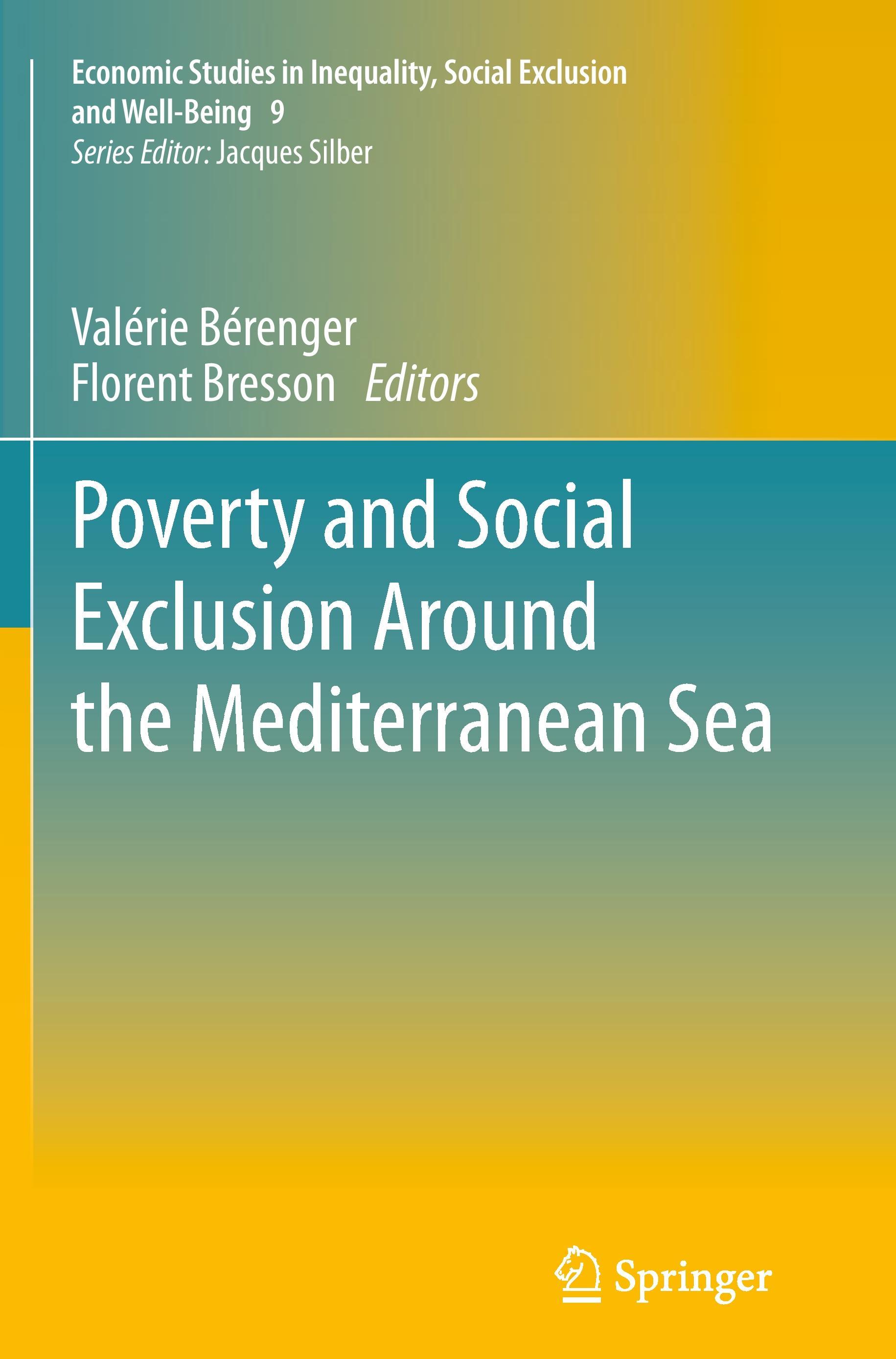 Poverty and Social Exclusion around the Mediterranean Sea