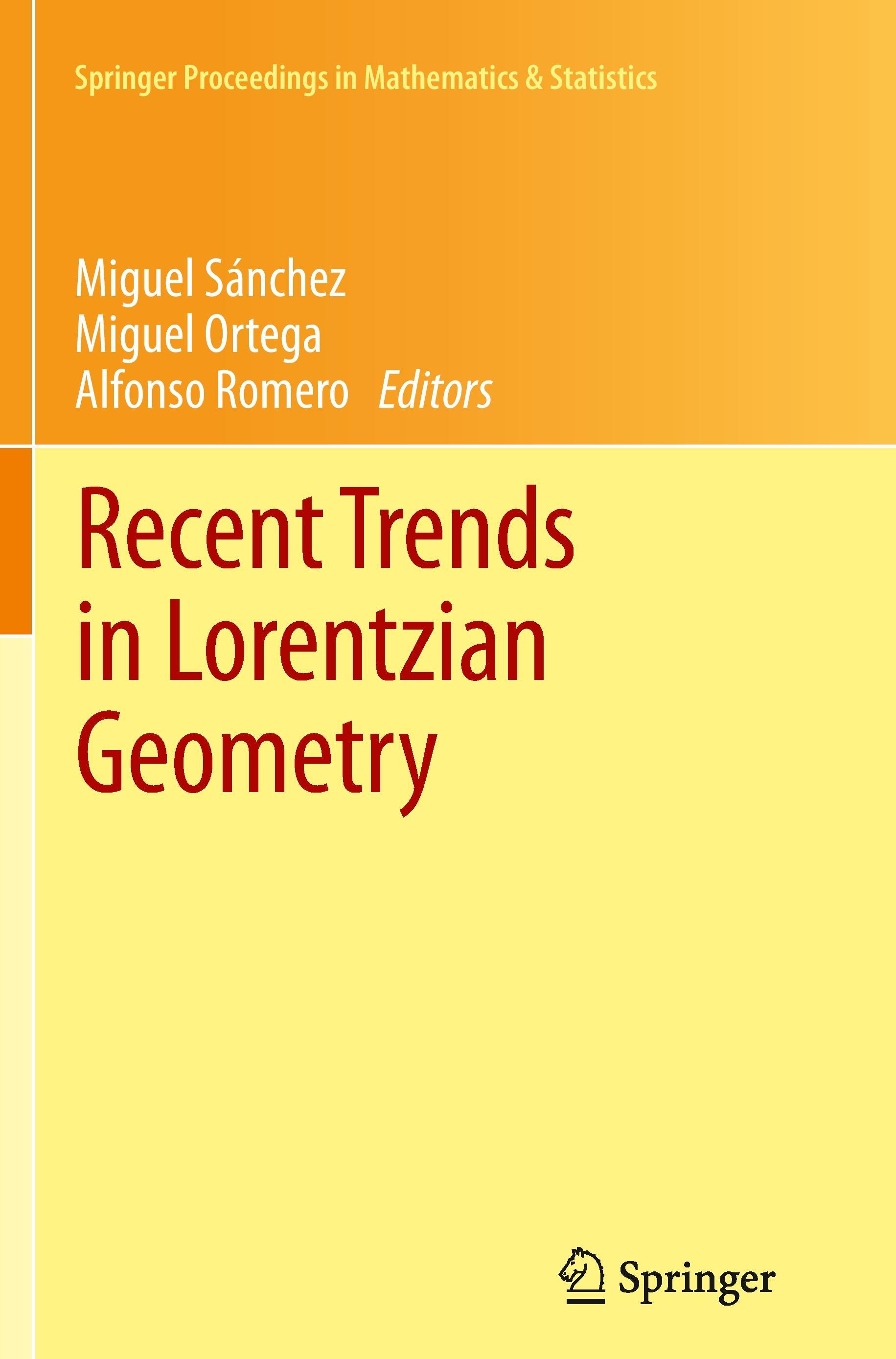 Recent Trends in Lorentzian Geometry