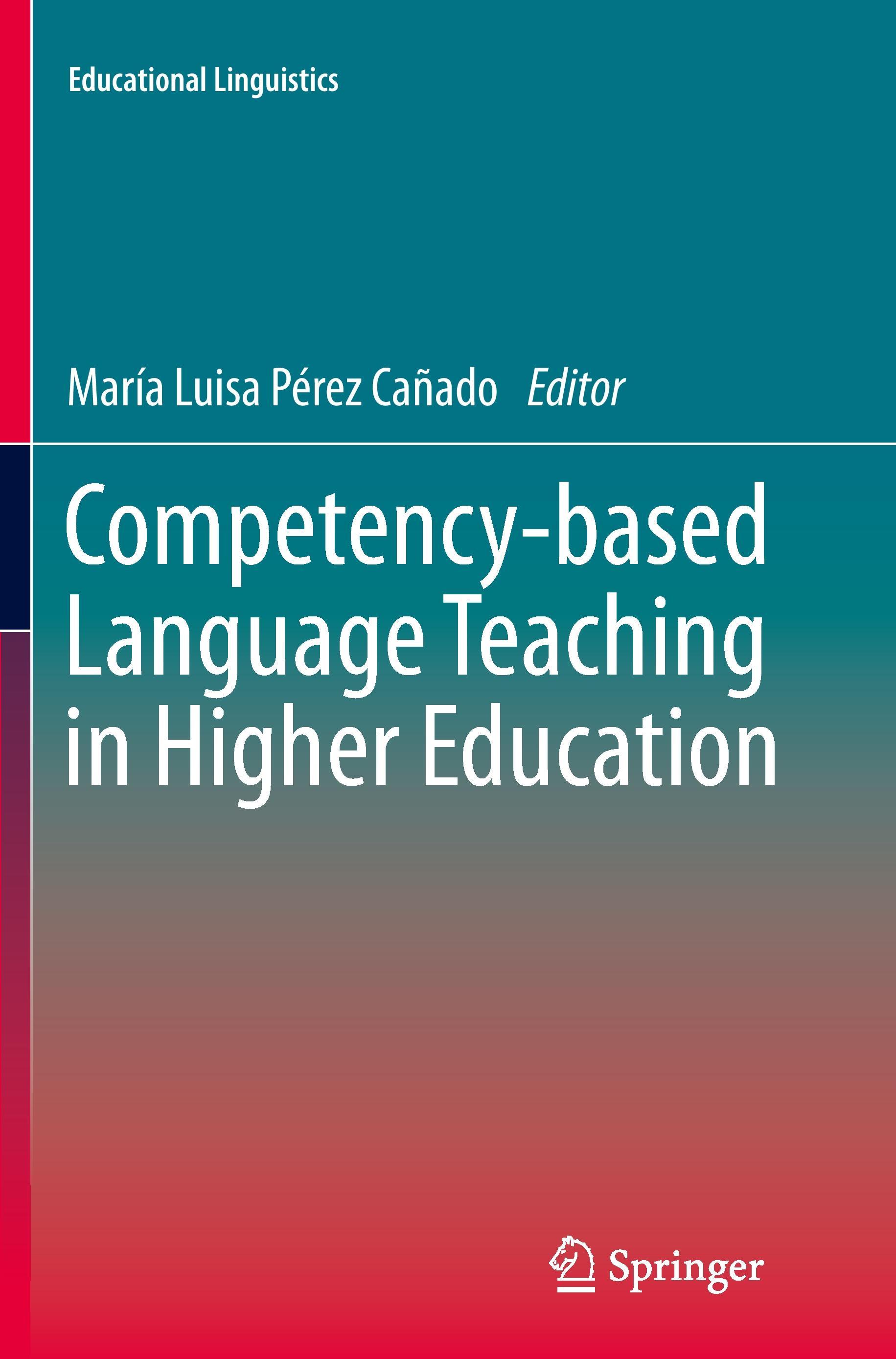 Competency-based Language Teaching in Higher Education