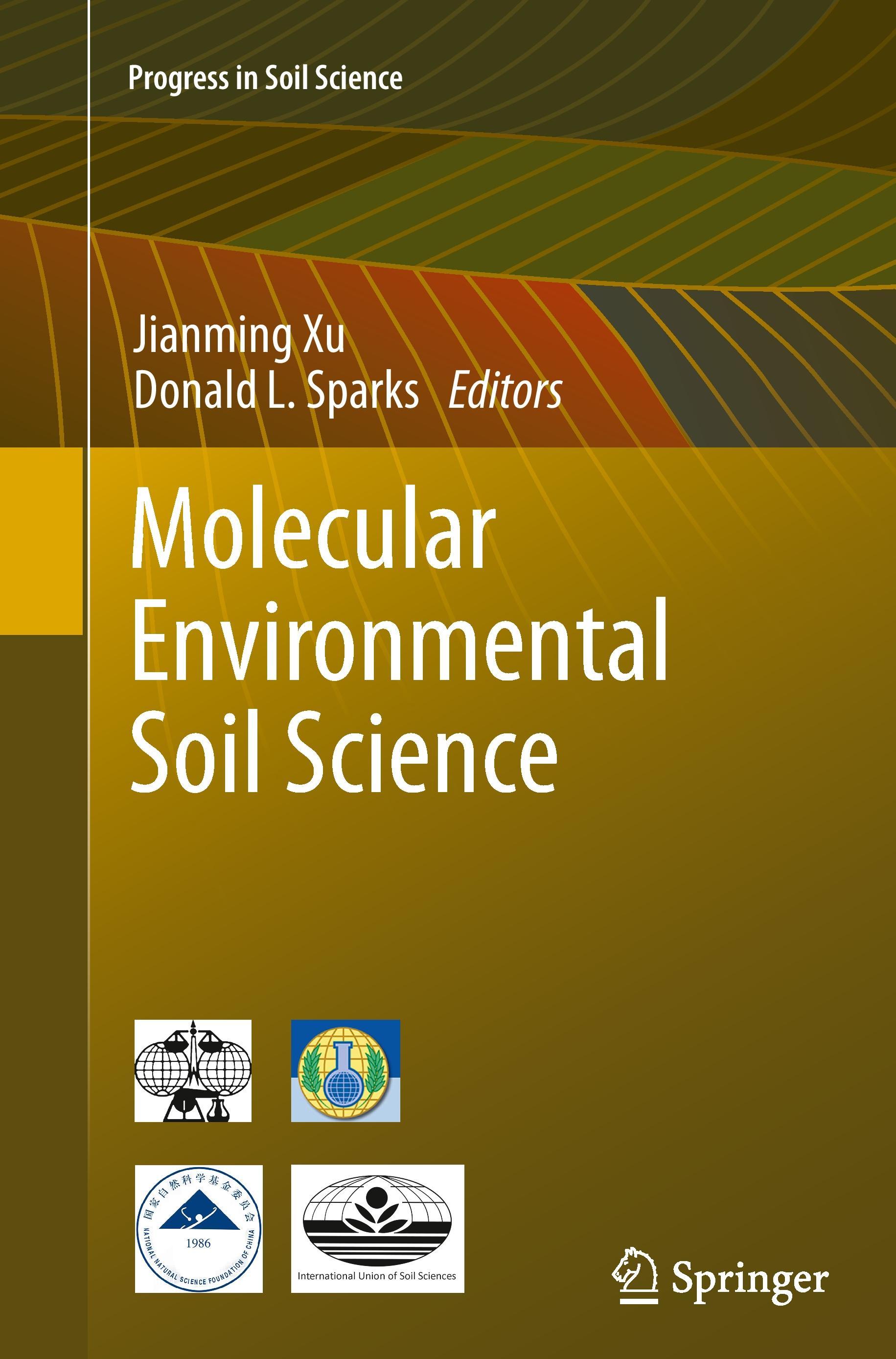 Molecular Environmental Soil Science