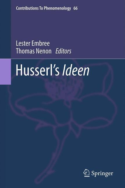 Husserl¿s Ideen