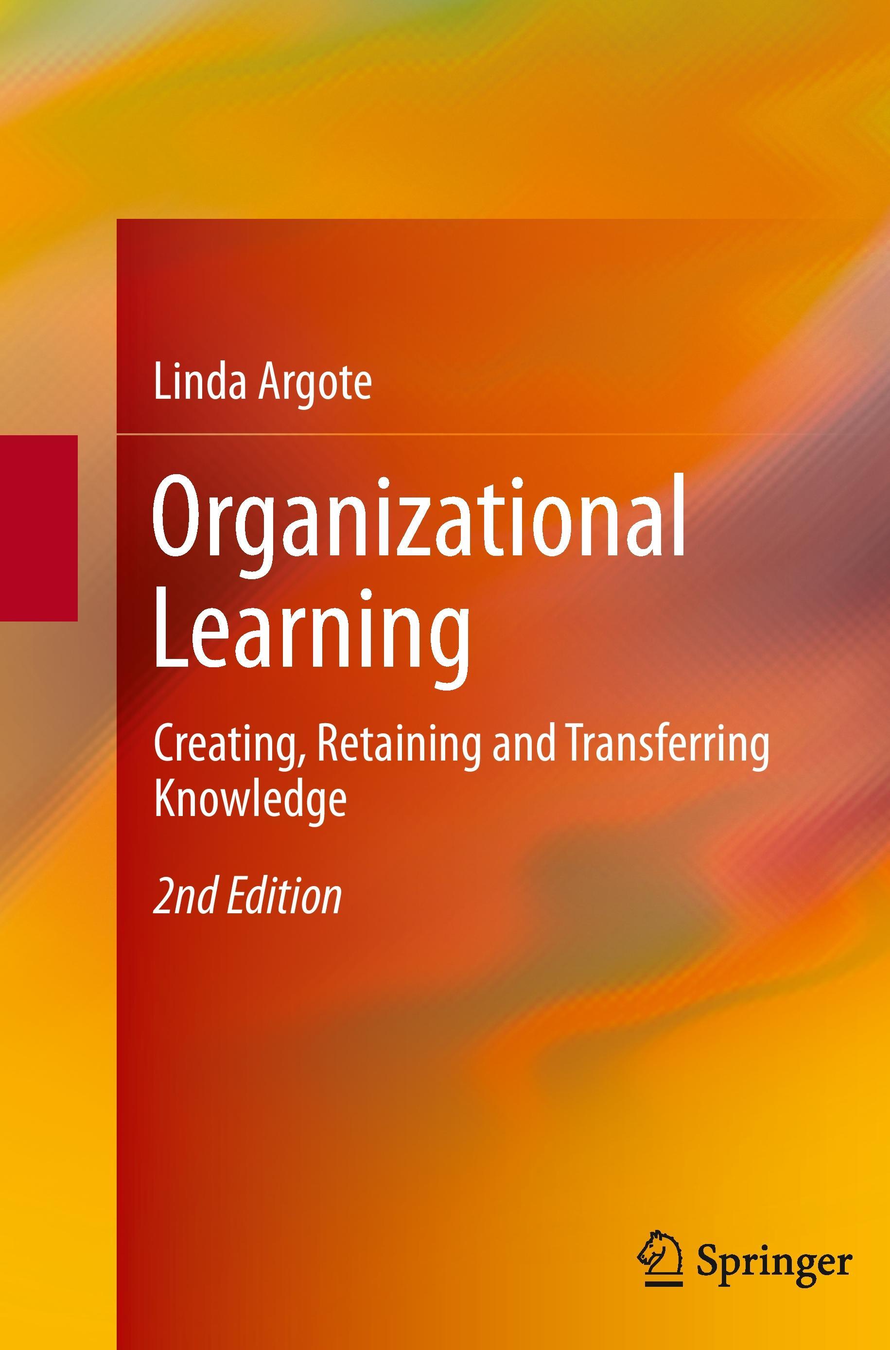 Organizational Learning