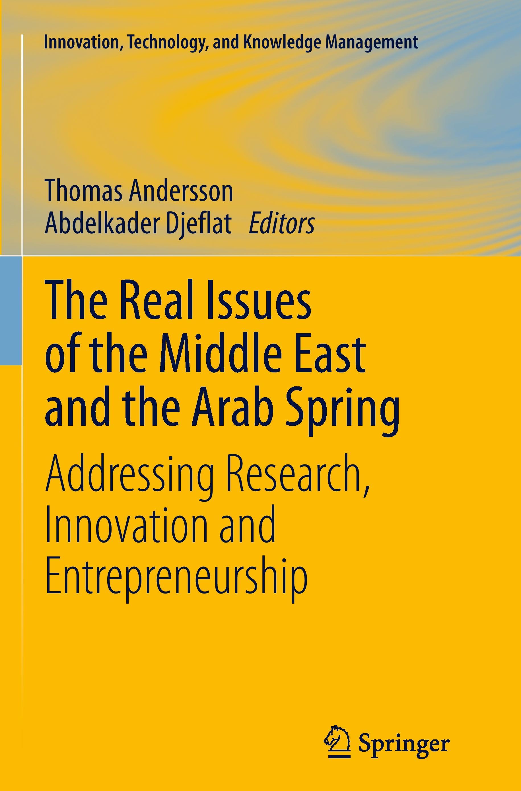 The Real Issues of the Middle East and the Arab Spring