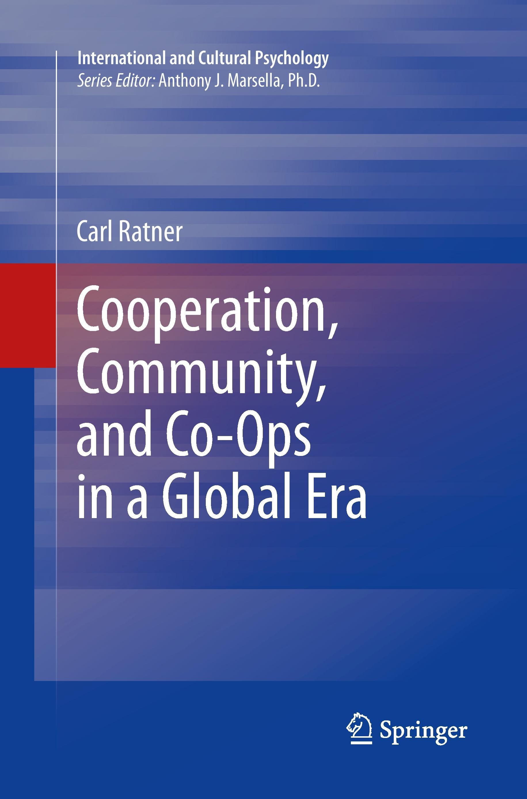 Cooperation, Community, and Co-Ops in a Global Era