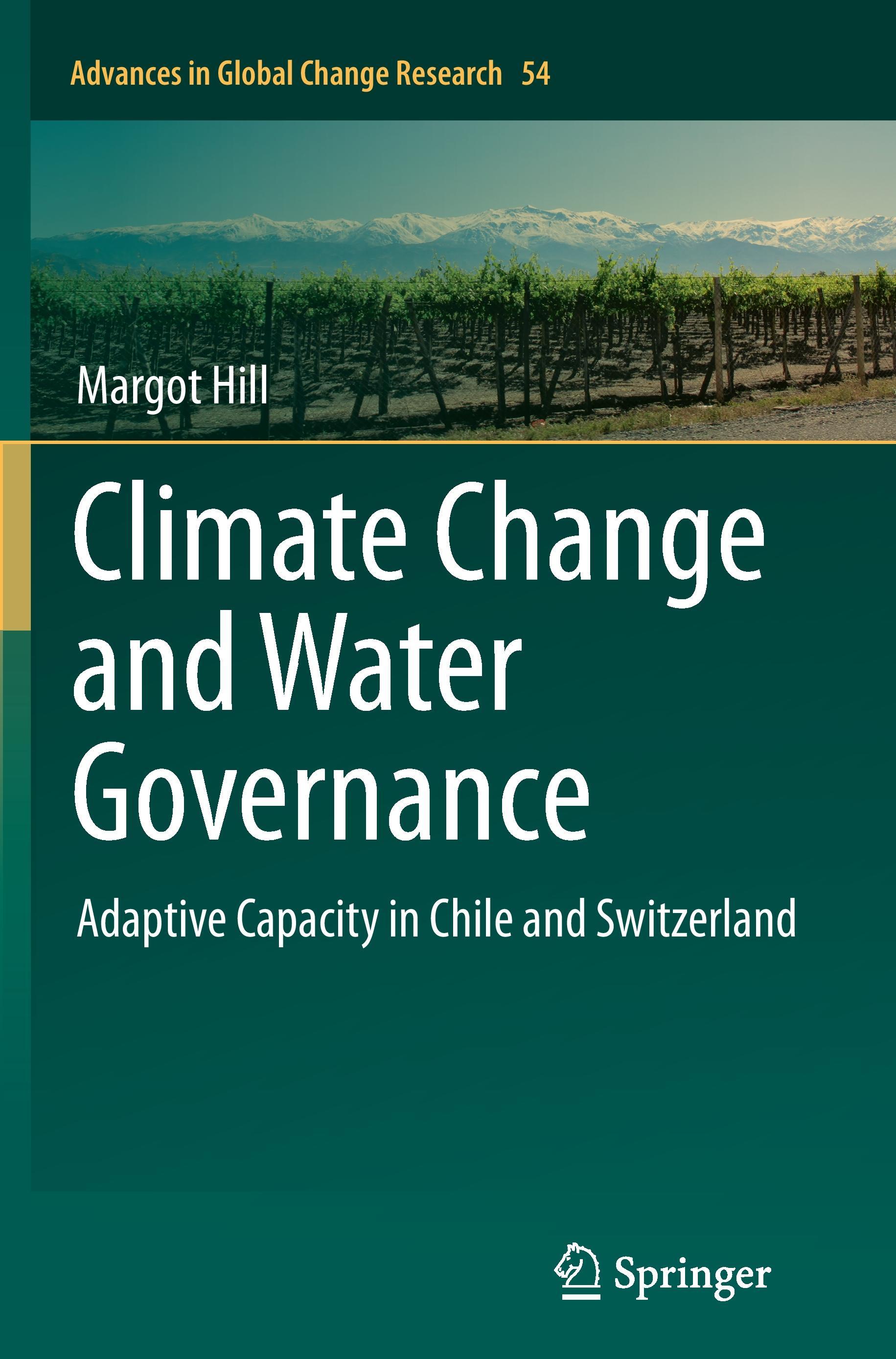 Climate Change and Water Governance