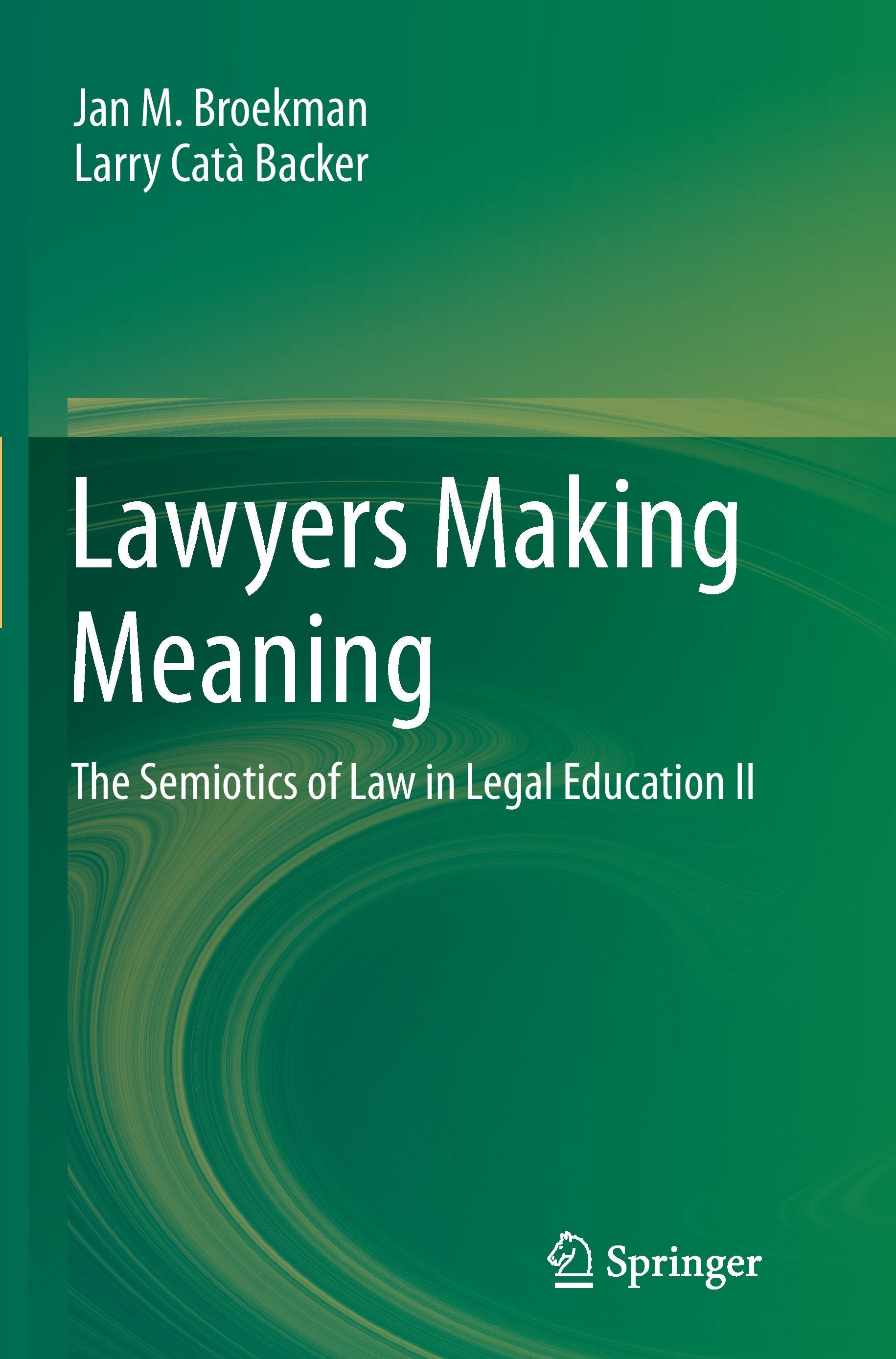 Lawyers Making Meaning