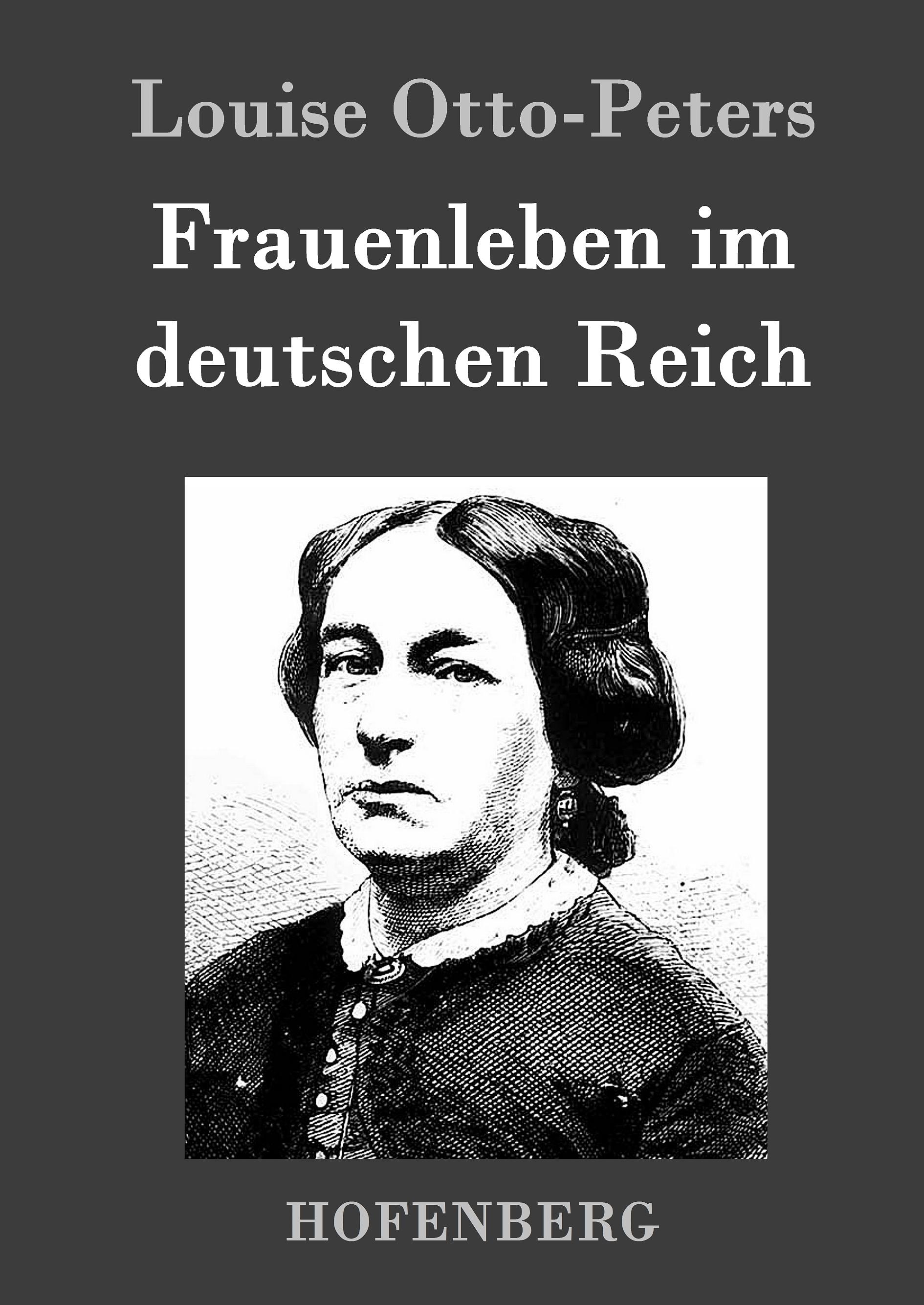 Frauenleben im deutschen Reich