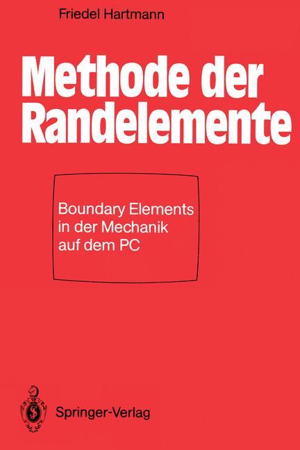 Methode der Randelemente