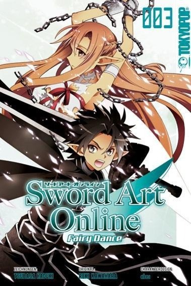 Sword Art Online - Fairy Dance 03