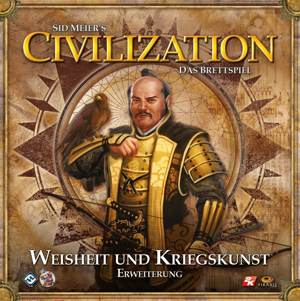 Civilization - Weisheit und Kriegskunst Erweiterung