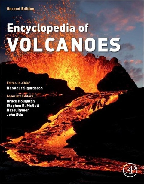 The Encyclopedia of Volcanoes