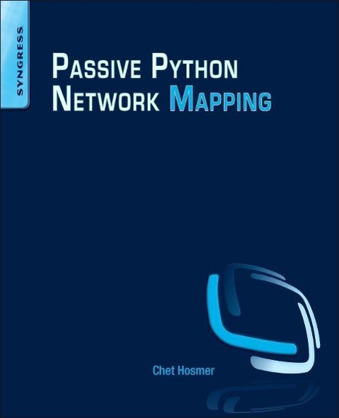 Python Passive Network Mapping