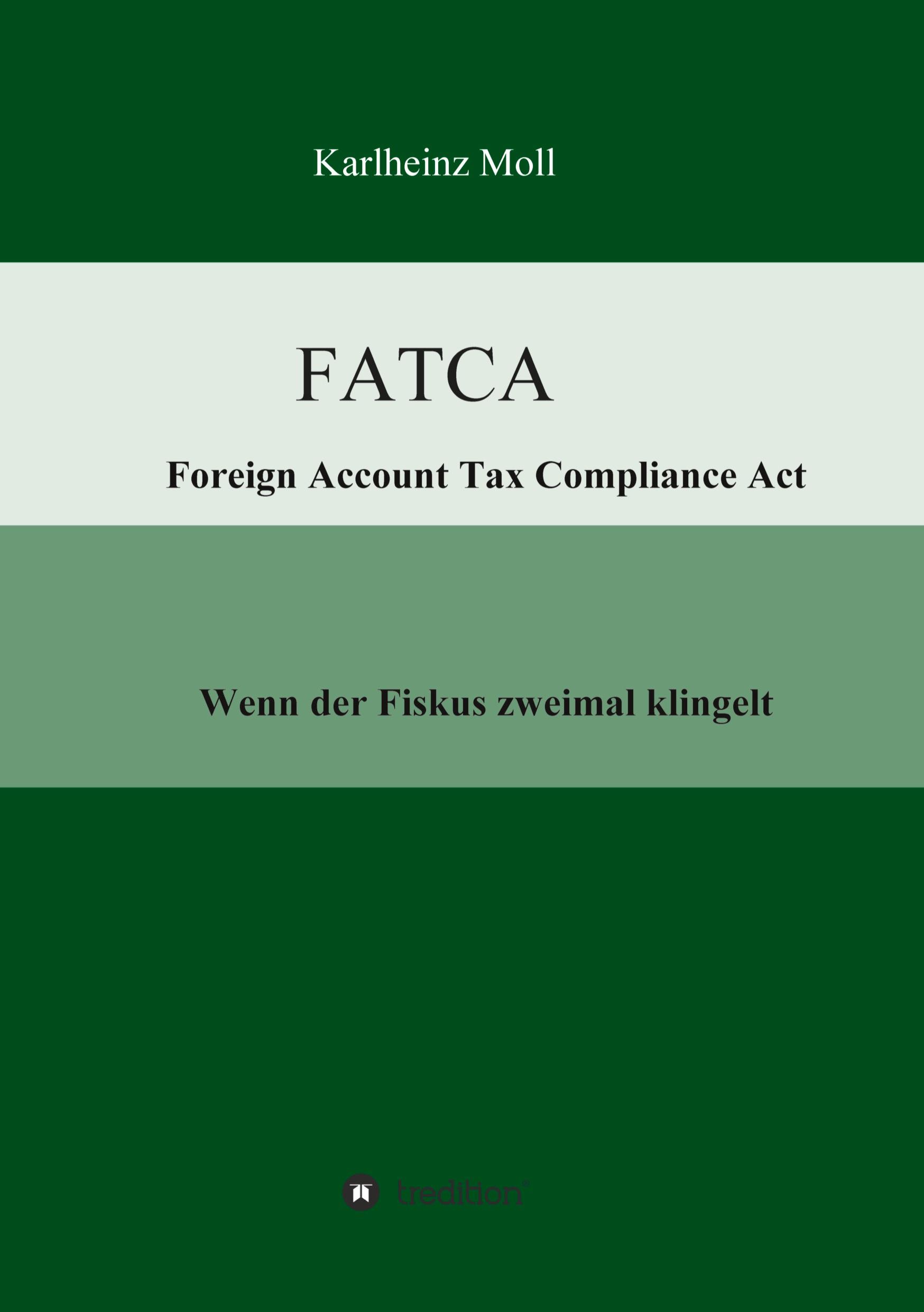 FATCA - Foreign Account Tax Compliance Act