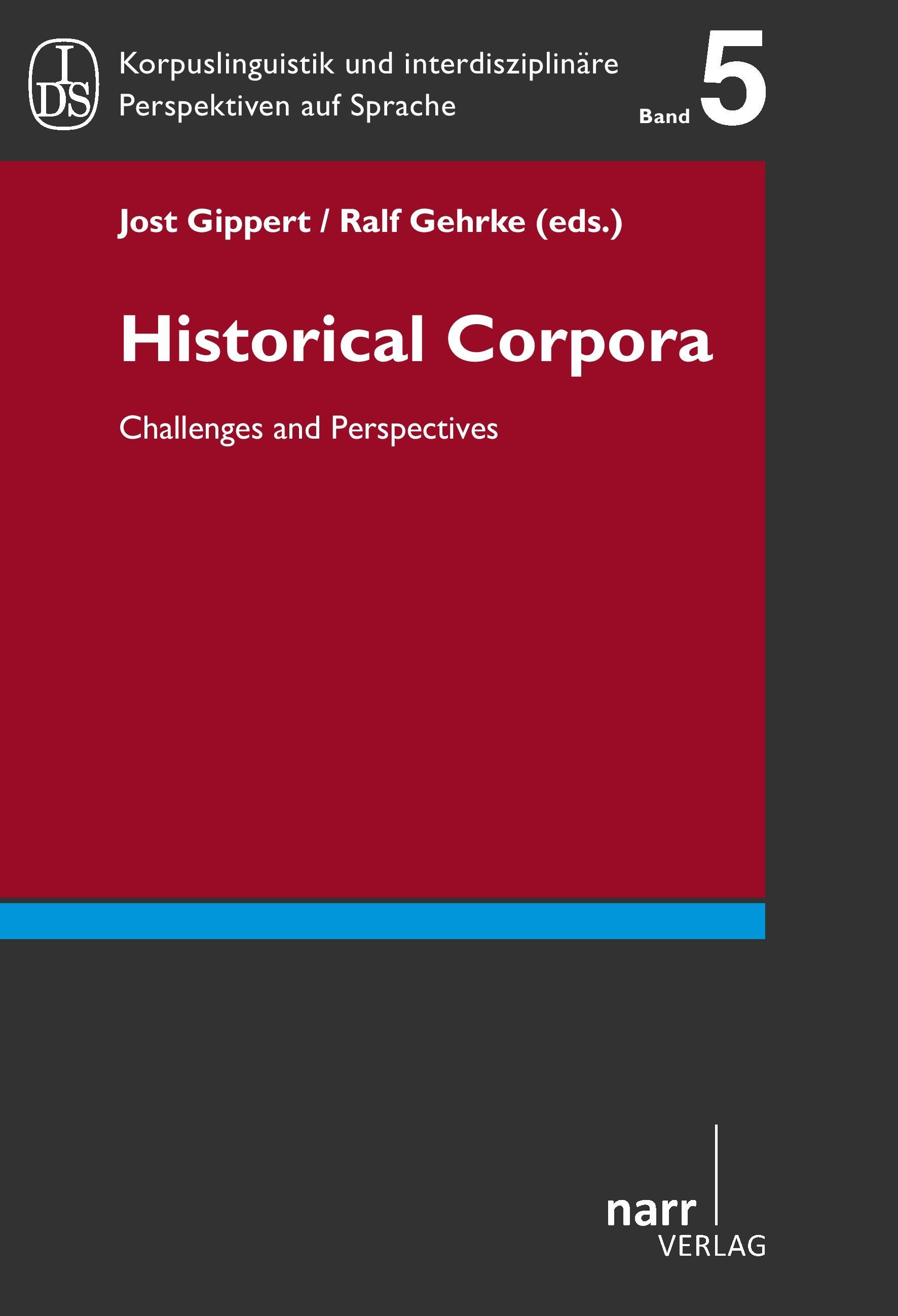 Historical Corpora