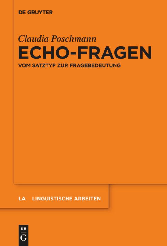 Echo-Fragen