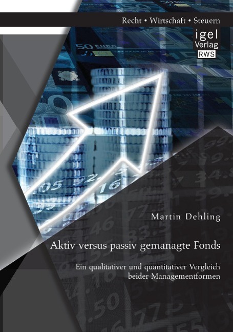 Aktiv versus passiv gemanagte Fonds: Ein qualitativer und quantitativer Vergleich beider Managementformen