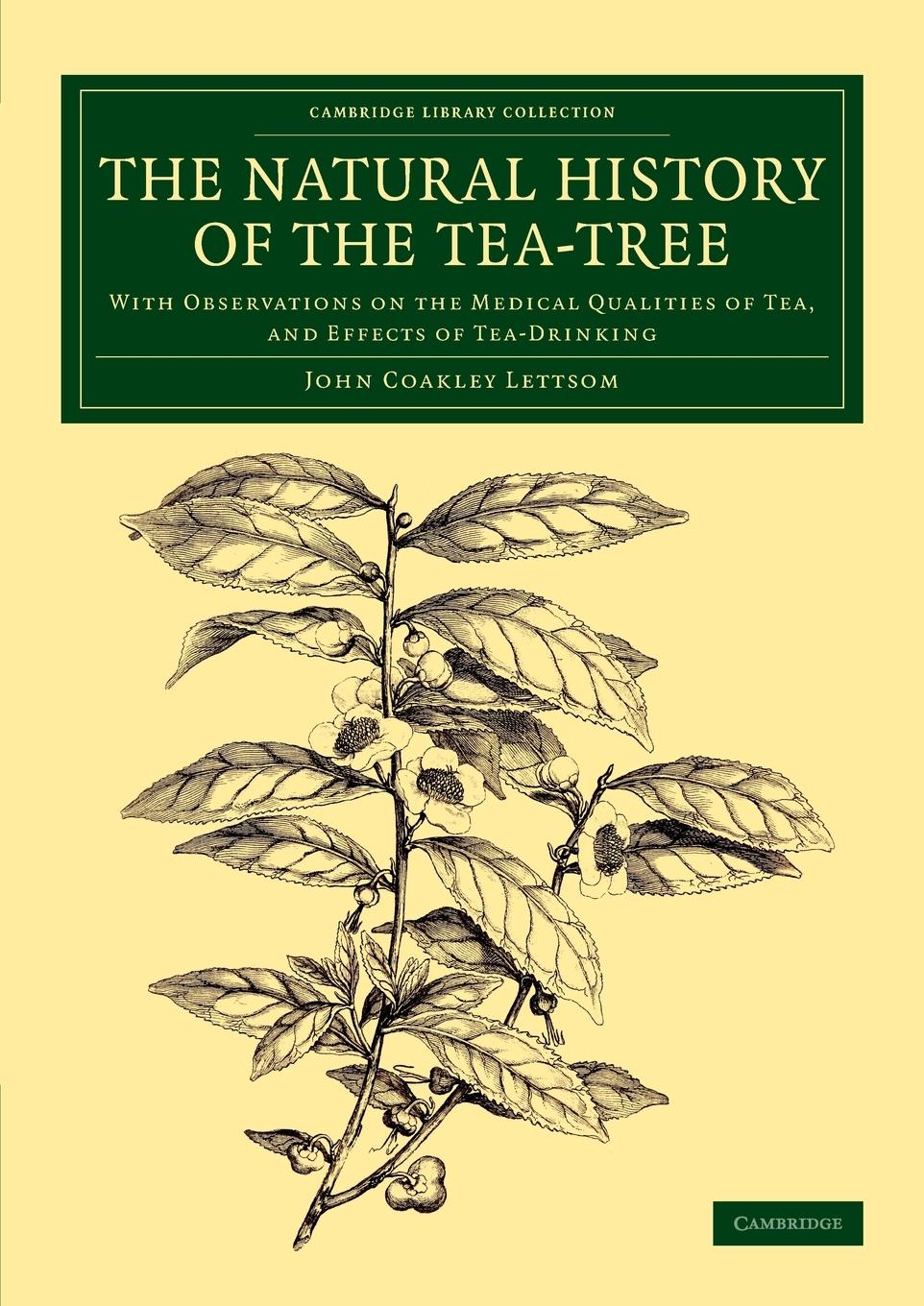 The Natural History of the Tea-Tree