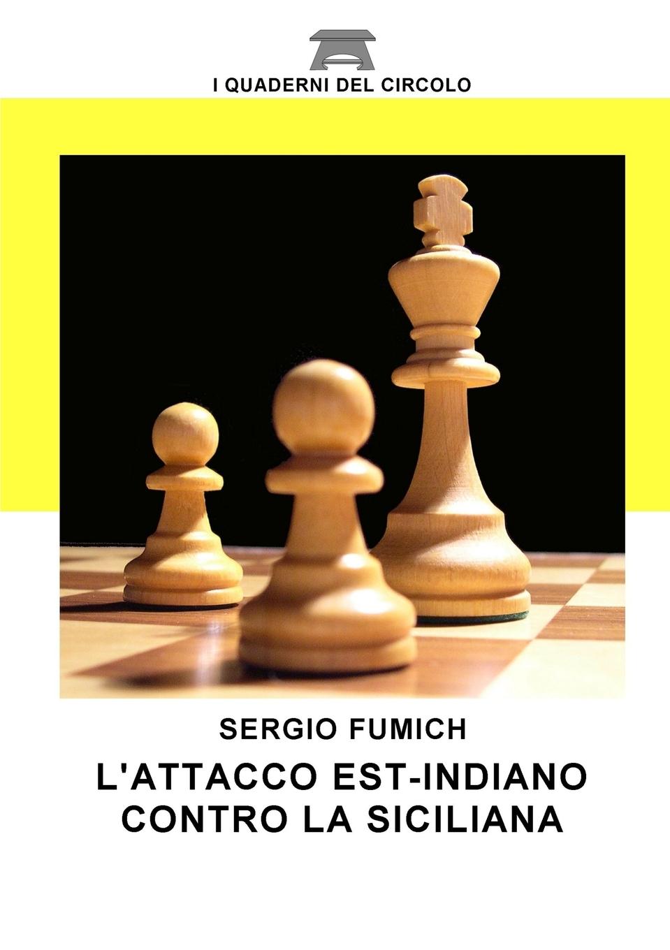 L'attacco est indiano contro la Siciliana