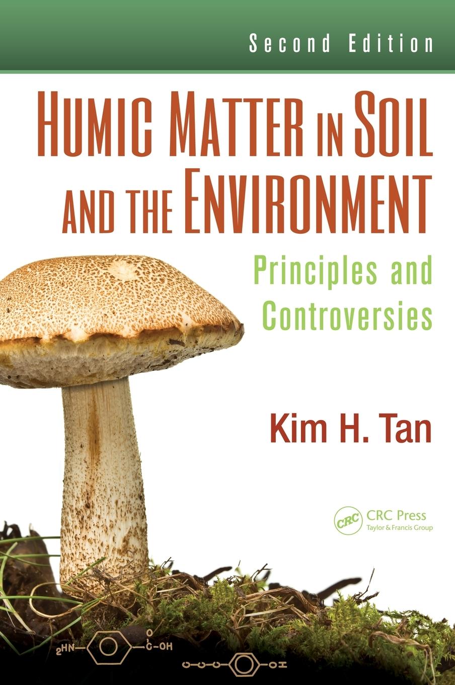 Humic Matter in Soil and the Environment