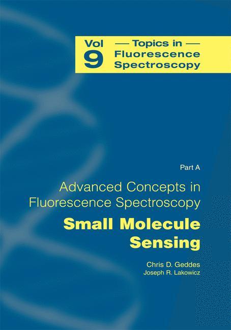 Advanced Concepts in Fluorescence Sensing