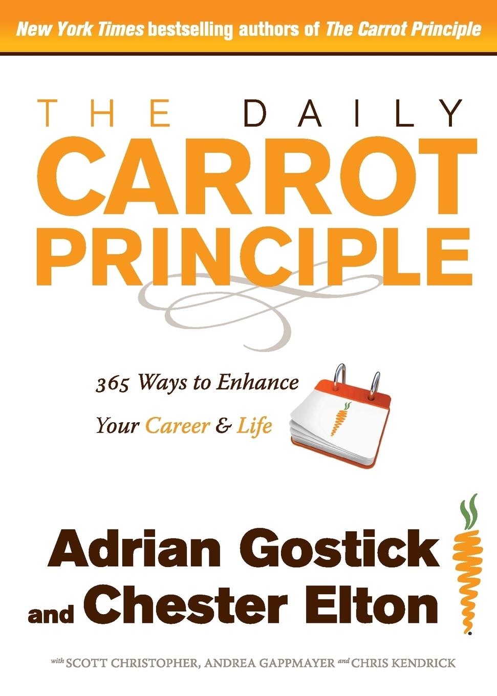 DAILY CARROT PRINCIPLE