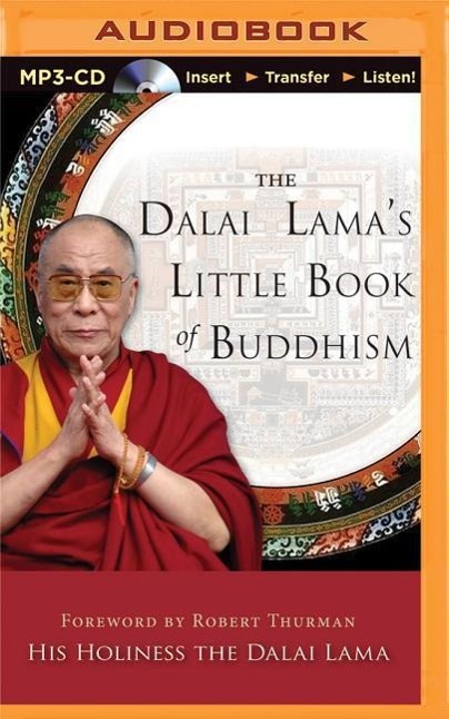 The Dalai Lama's Little Book of Buddhism