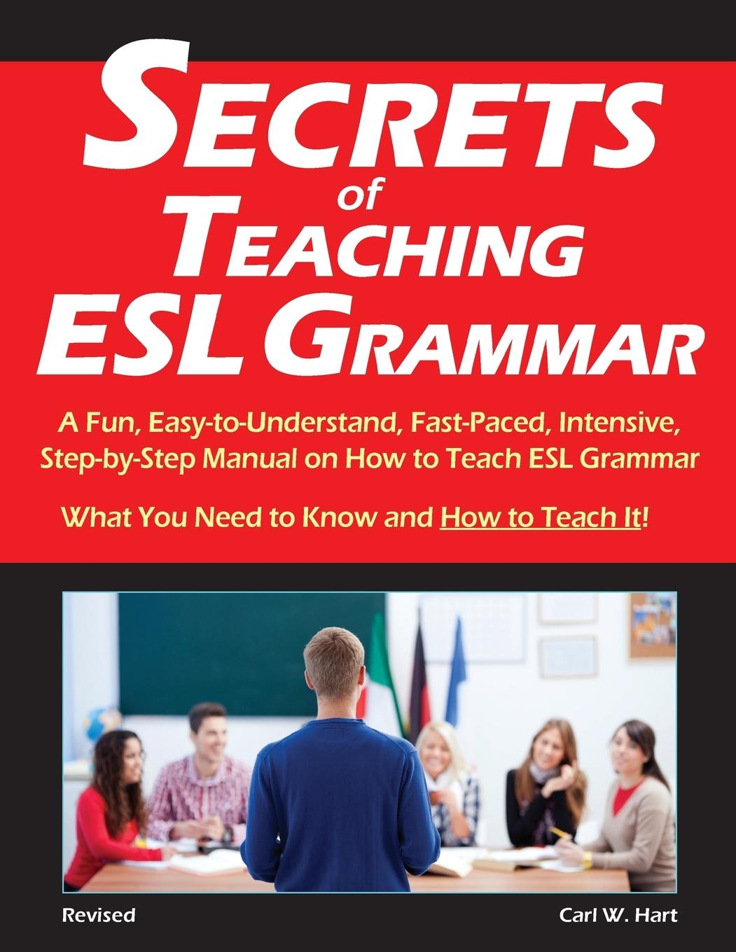 Secrets of Teaching ESL Grammar