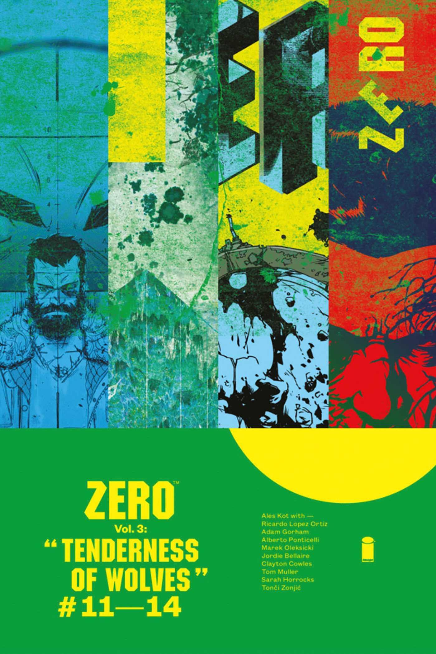 Zero, Volume 3