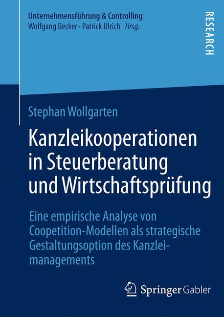 Kanzleikooperationen in Steuerberatung und Wirtschaftsprüfung