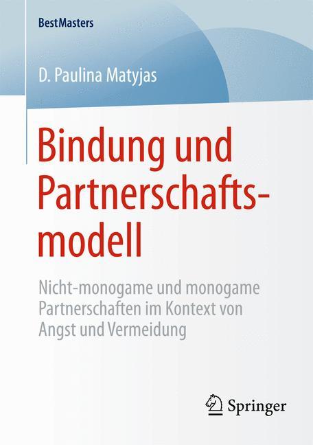 Bindung und Partnerschaftsmodell