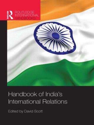 Handbook of India's International Relations