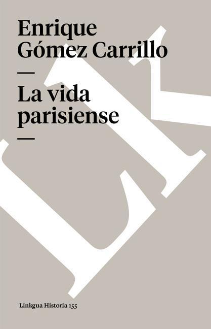 vida parisiense