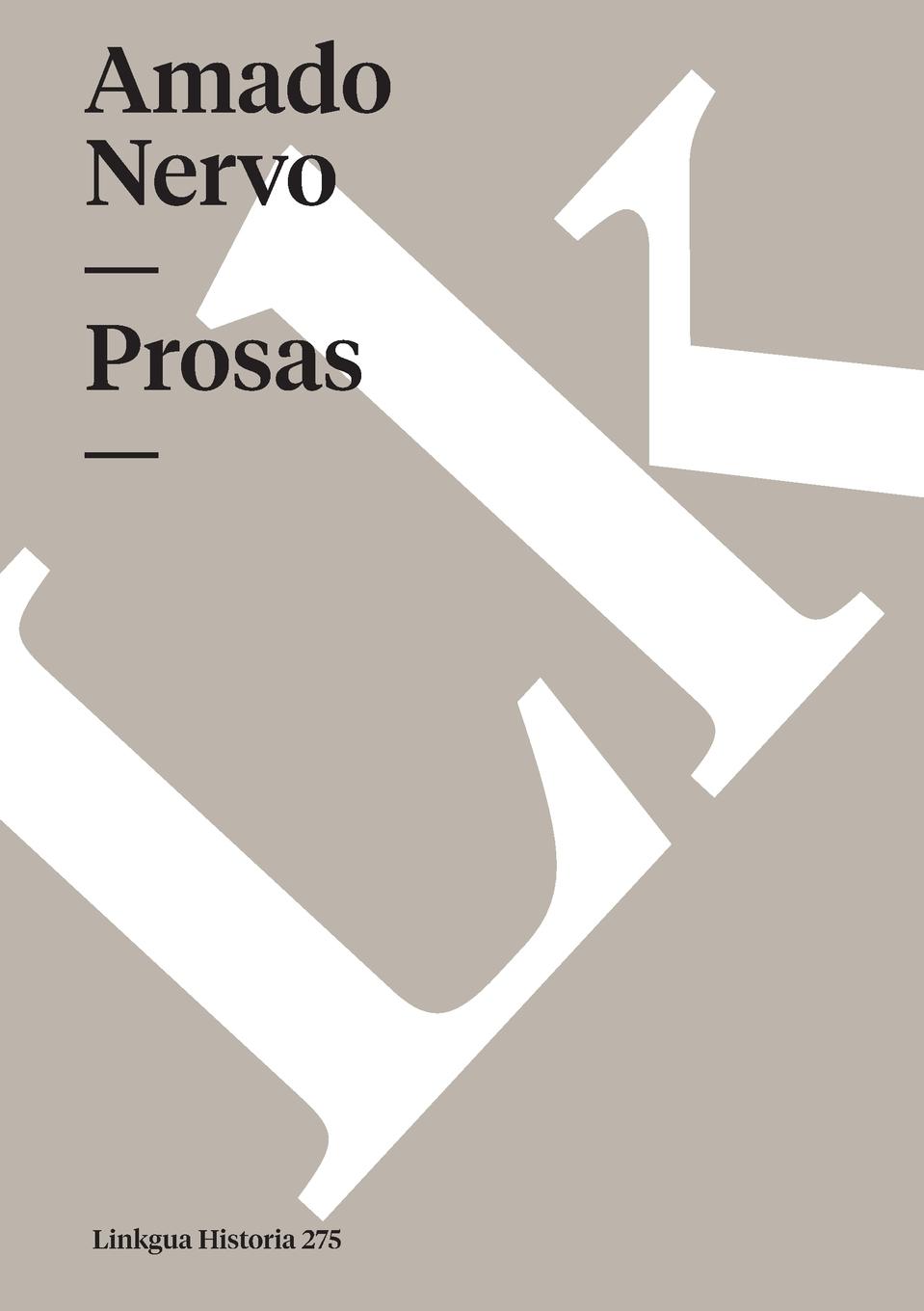 Prosas