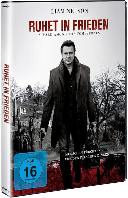 Ruhet in Frieden - A Walk Among the Tombstones