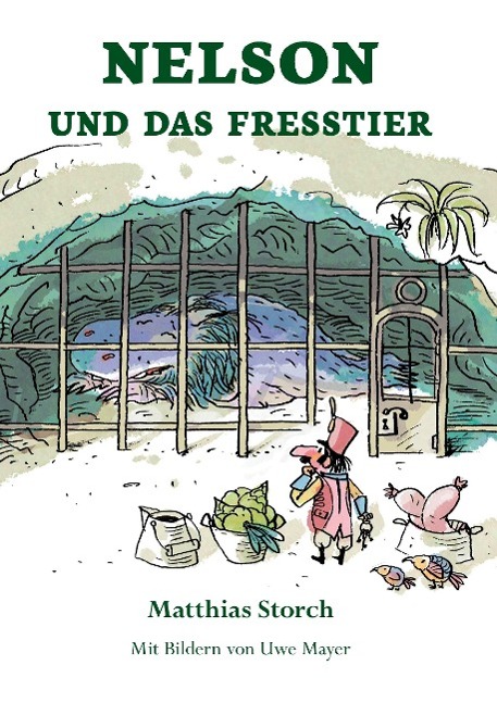 Nelson und das Fresstier