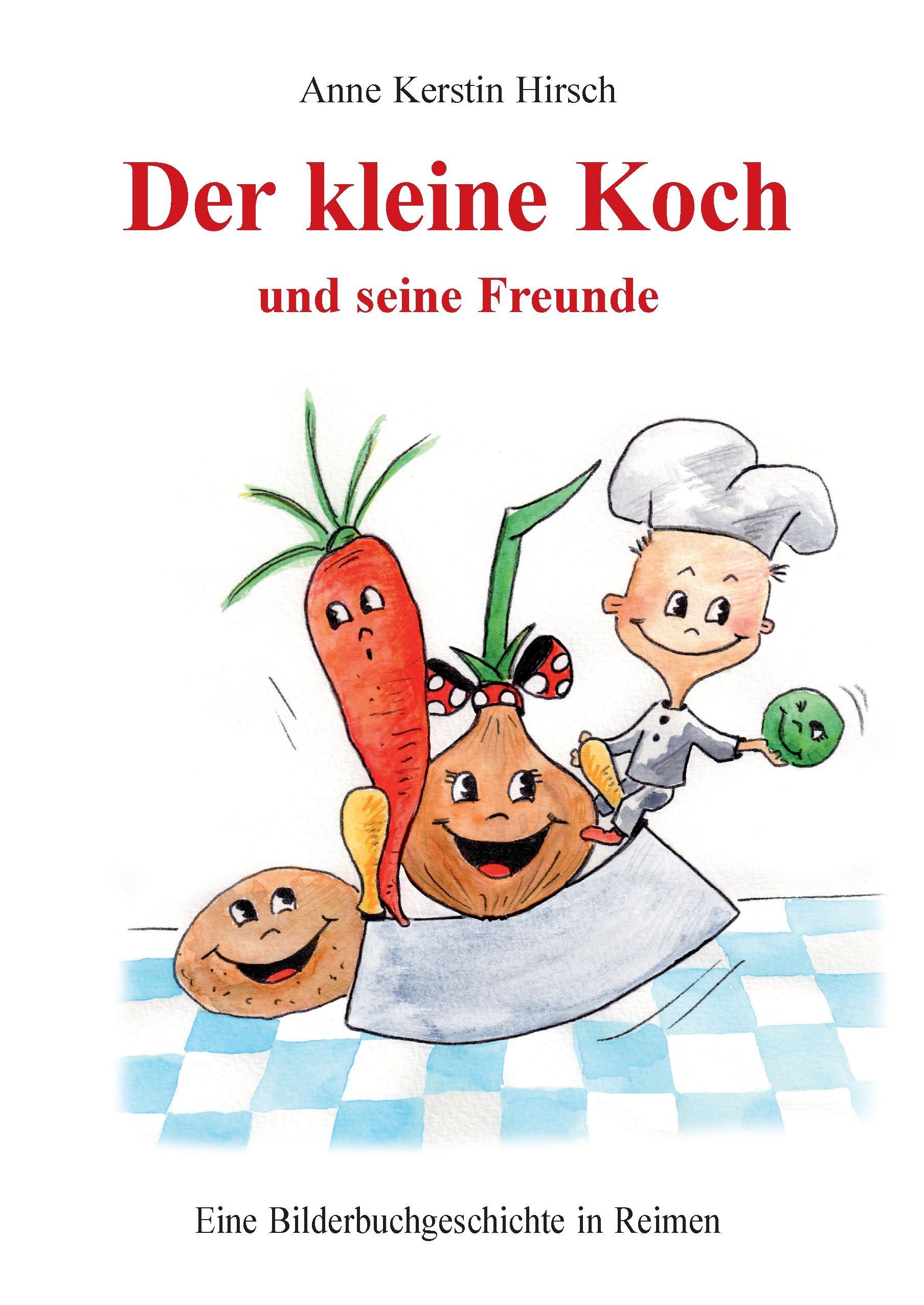 Der kleine Koch und seine Freunde