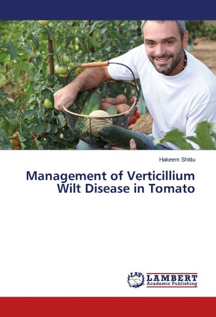 Management of Verticillium Wilt Disease in Tomato