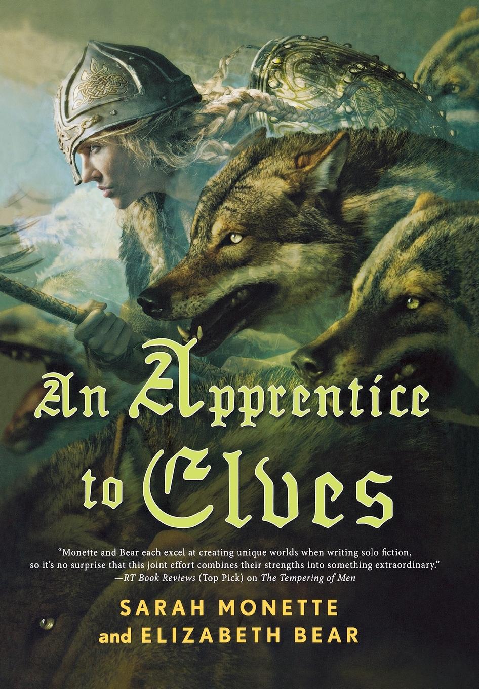 APPRENTICE TO ELVES