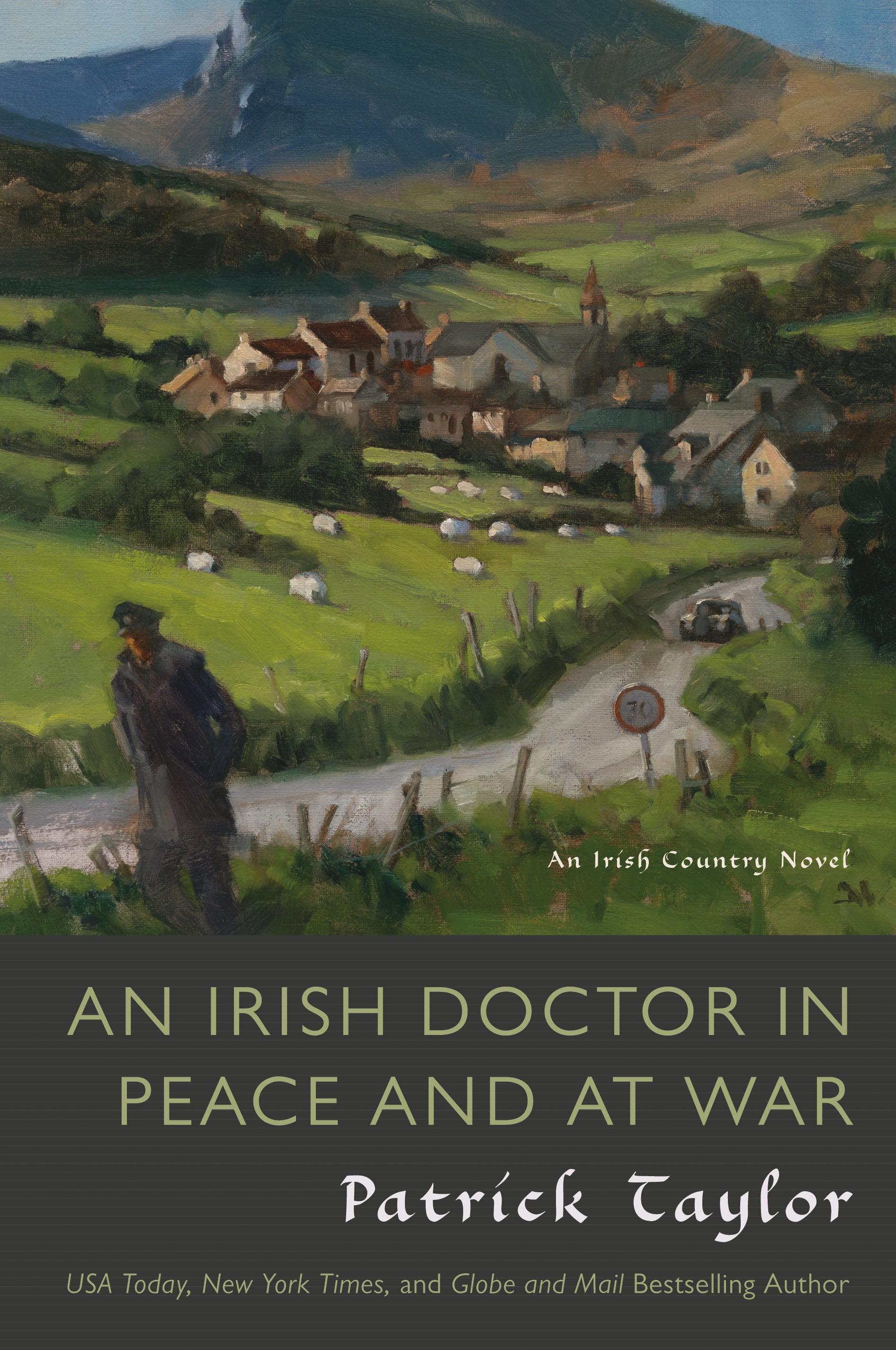 An Irish Doctor in Peace and at War