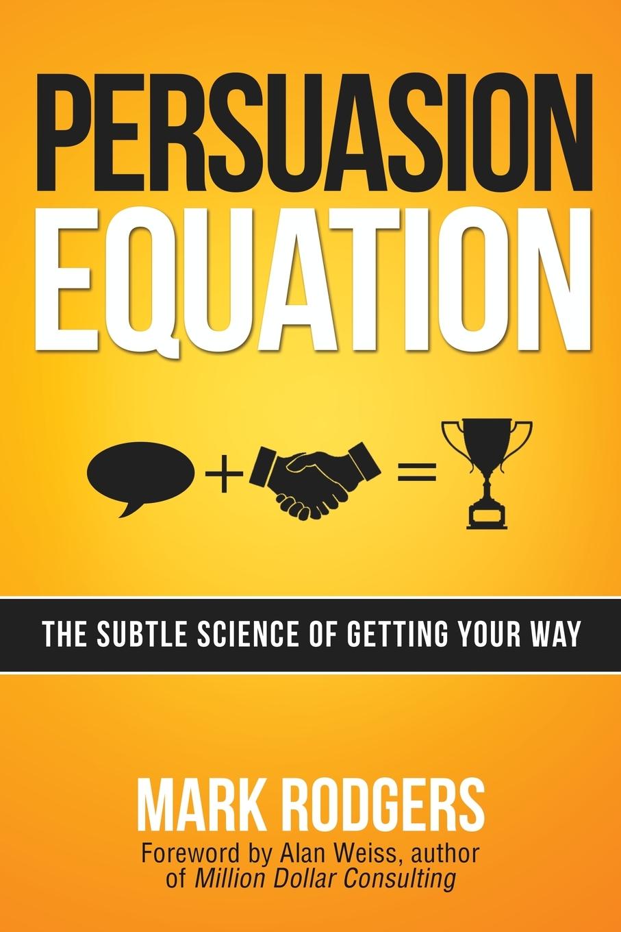 Persuasion Equation | Softcover