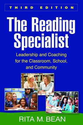 The Reading Specialist, Third Edition