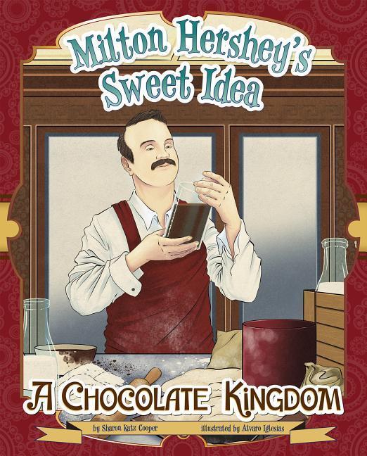 Milton Hershey's Sweet Idea