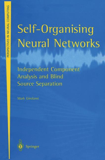 Self-Organising Neural Networks