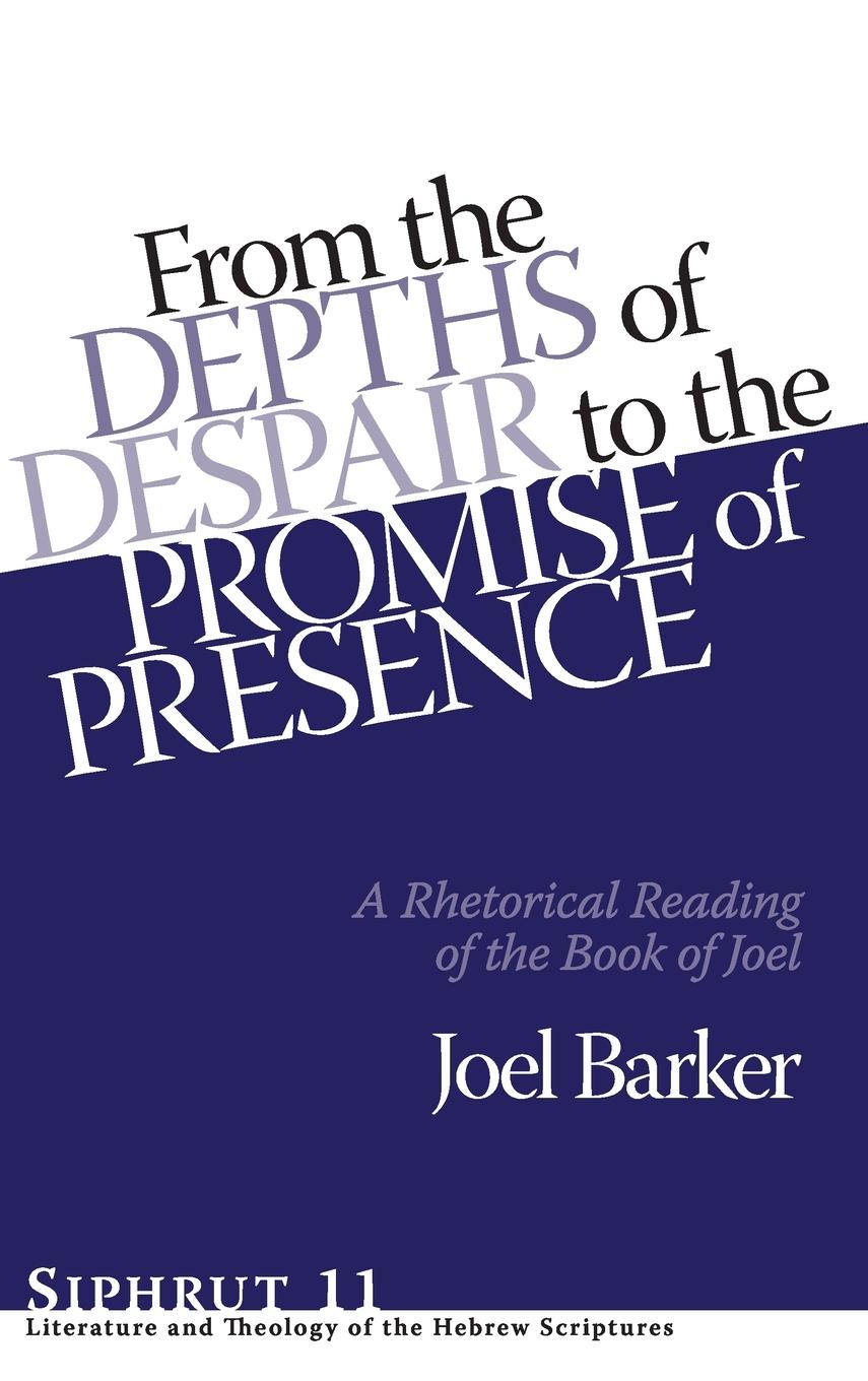 From the Depths of Despair to the Promise of Presence