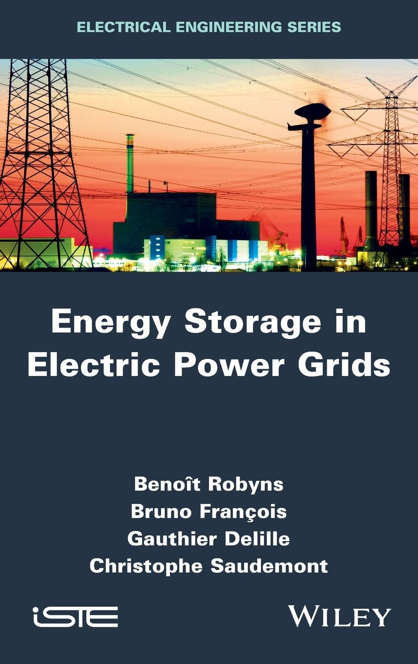 Energy Storage in Electric Power Grids