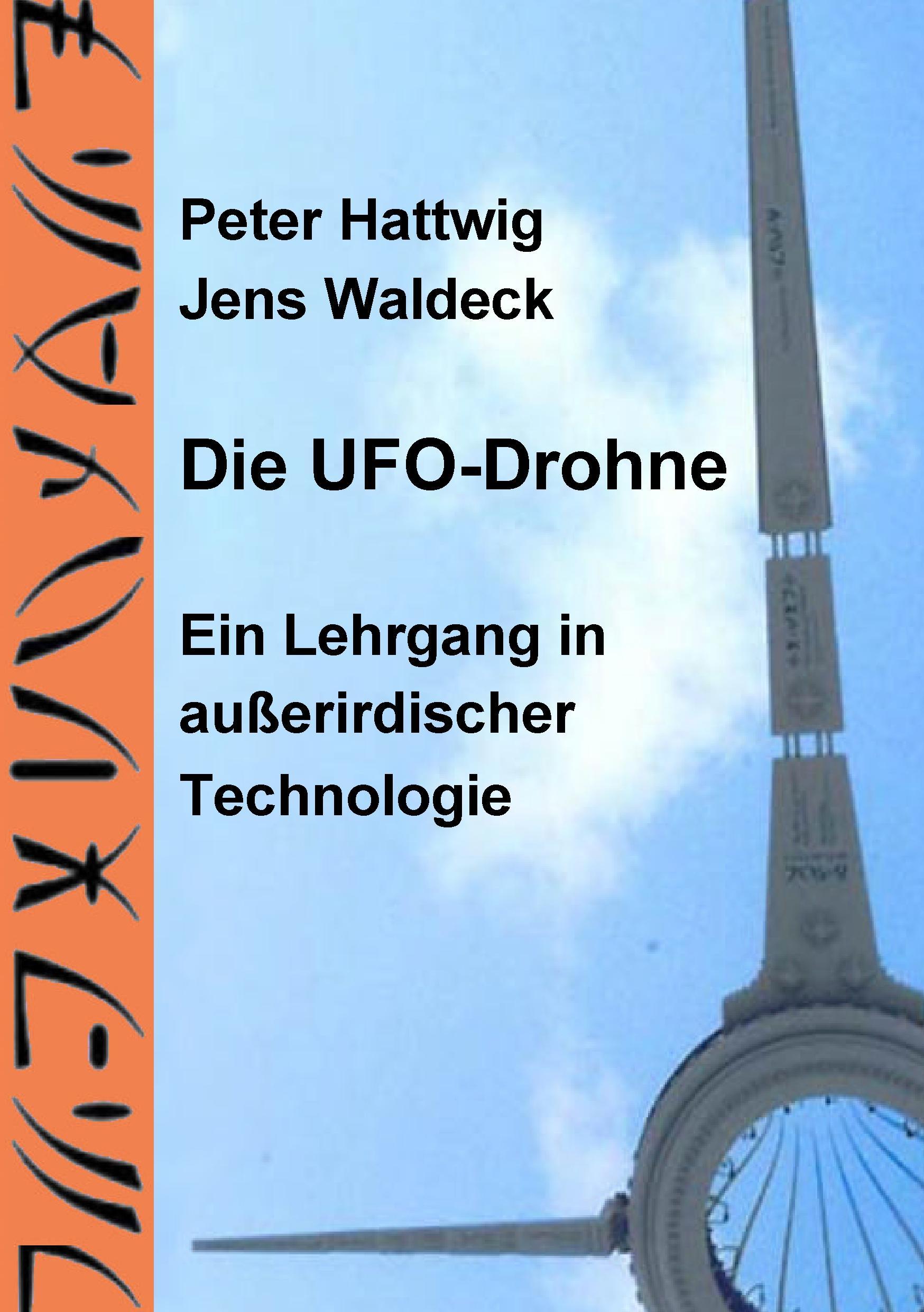 Die UFO-Drohne