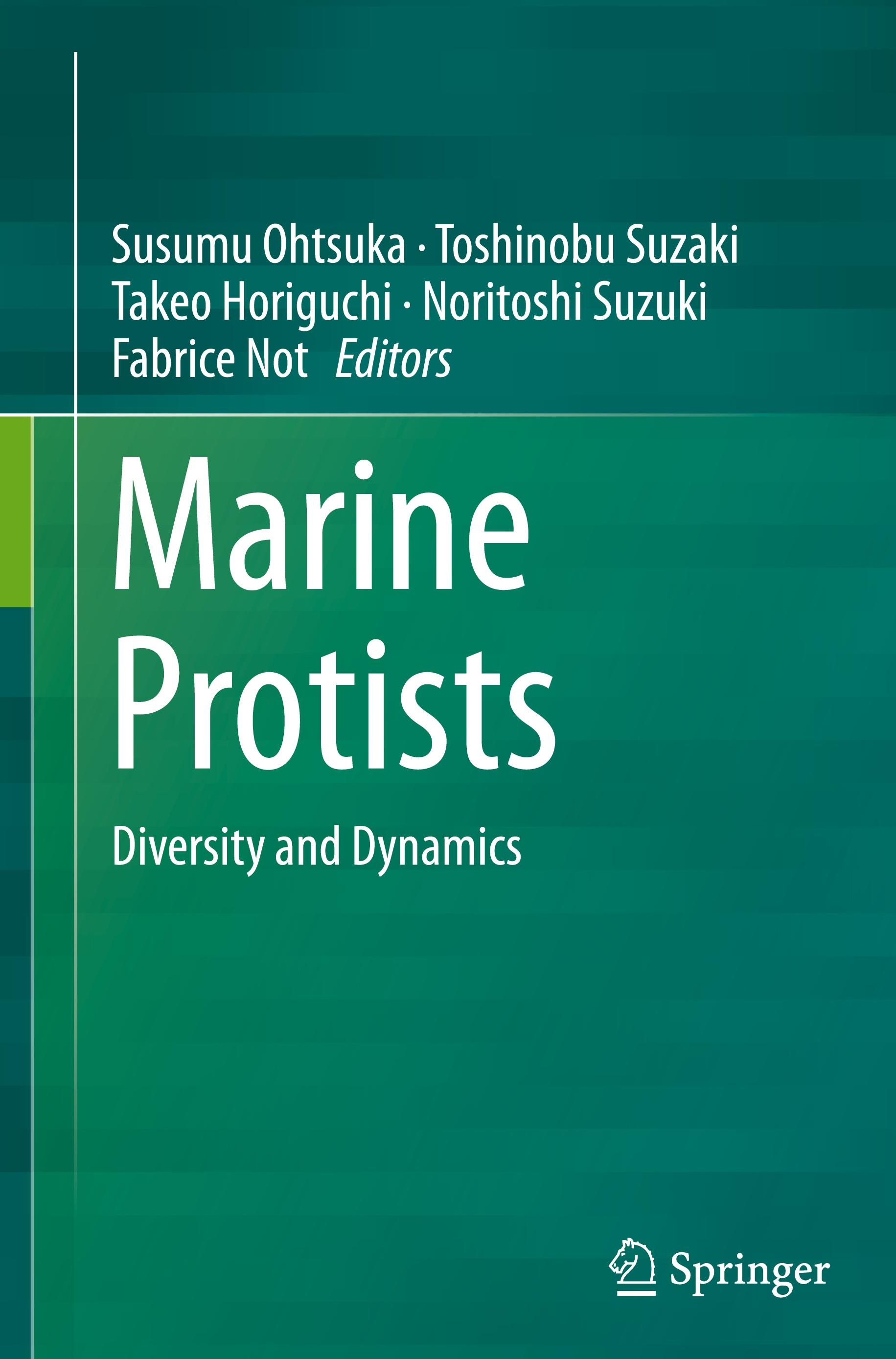 Marine Protists