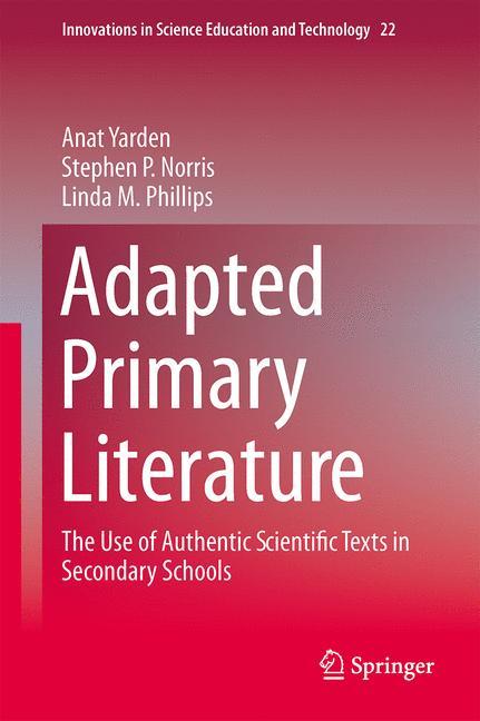 Adapted Primary Literature