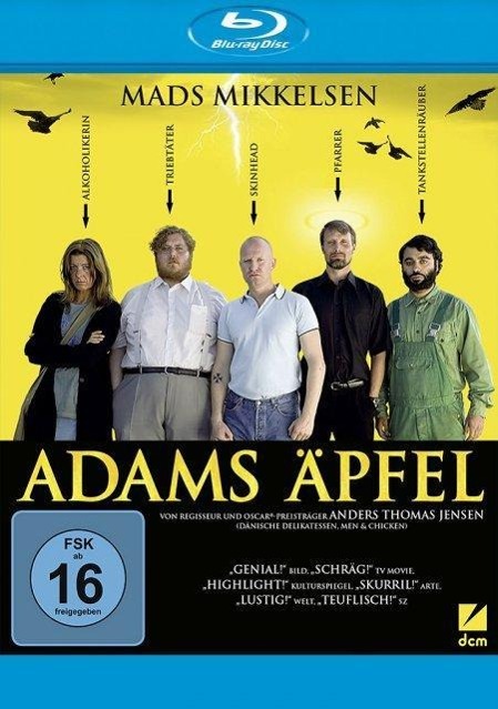 Adams Äpfel