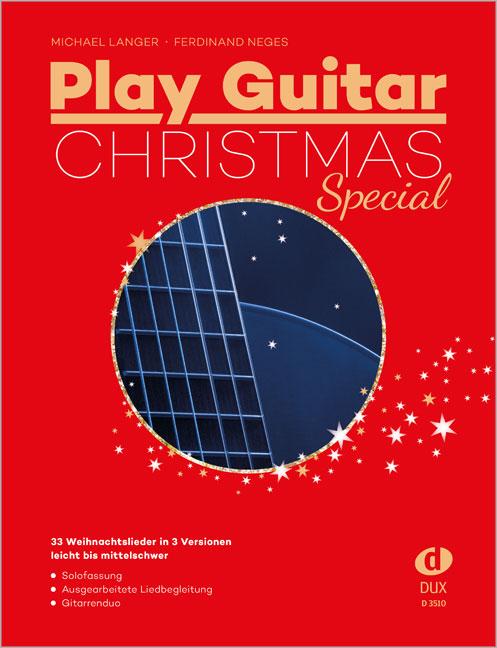 Play Guitar Christmas Special